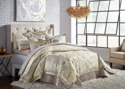Inspire Me! Cloud9d Fawn Gold Duvet (2 Sizes) BEDDING Outlet