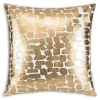 Inspire Me! Cloud9d Ombre – Sequin Pillow In Ivory And Gold Sequins – 22″ X 22″ Sale