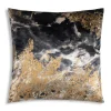 Inspire Me! Cloud9d PILLOWS, RUGS, & THROWS Elise Ivory And Gold Pillow – 20″ X 20″ Outlet