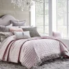 Inspire Me! Cloud9d Prato Pink Quilt Set (2 Sizes) Hot