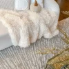 Inspire Me! Cloud9d Zara Ivory Gold Pillow – 22″ X 22″ Sale
