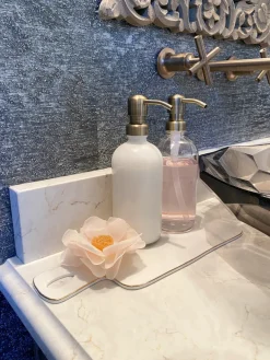 Inspire Me! Home Decor Bathroom Bundle Set Fashion