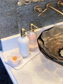 Inspire Me! Home Decor Bathroom Bundle Set Fashion