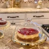 Inspire Me! Home Decor Beaded Glass Display Stand KITCHEN Outlet