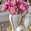 Inspire Me! Home Decor 30″ Beige Hydrangea Stem Discount