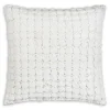 Inspire Me! Home Decor Beige Sherpa Pumpkin Pillow PILLOWS, RUGS, & THROWS Online