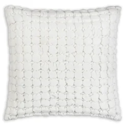 Inspire Me! Home Decor Beige Sherpa Pumpkin Pillow PILLOWS, RUGS, & THROWS Online
