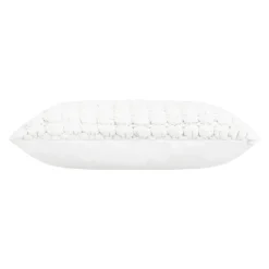 Inspire Me! Home Decor Beige Sherpa Pumpkin Pillow PILLOWS, RUGS, & THROWS Online