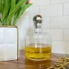 Inspire Me! Home Decor Black And White Marble Salt And Pepper Containers Online