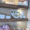 Inspire Me! Home Decor Black And White Wooden Coffee Signs WALL ART & MIRRORS Best