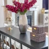 Inspire Me! Home Decor Black And White Decorative Boxes (Set Of 2) Outlet