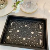 Inspire Me! Home Decor Black Hydrangea Stem Sale