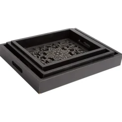 Inspire Me! Home Decor Black Hydrangea Stem Sale