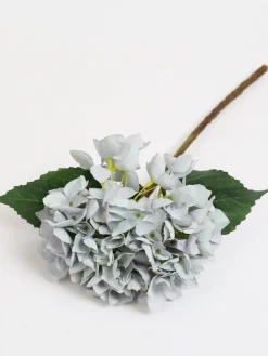 Inspire Me! Home Decor 19″ Blue/Grey Hydrangea Stem Discount