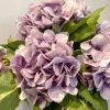 Inspire Me! Home Decor 19″ Blush Hydrangea Stem Floral Stems Online