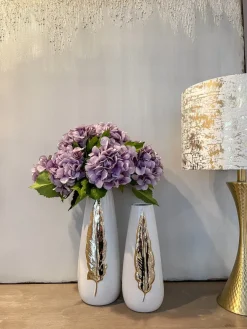 Inspire Me! Home Decor 19″ Blush Hydrangea Stem Floral Stems Online