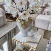 Inspire Me! Home Decor 25″ Blush Pink French Hydrangea Stem Sale