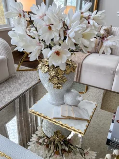 Inspire Me! Home Decor 25″ Blush Pink French Hydrangea Stem Sale