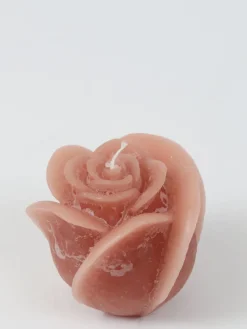 Inspire Me! Home Decor Blush Rose Candle (3 Sizes) Best