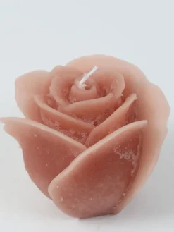 Inspire Me! Home Decor Blush Rose Candle (3 Sizes) Best