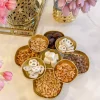Inspire Me! Home Decor Branch Marble Serving Tray Fashion