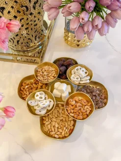 Inspire Me! Home Decor Branch Marble Serving Tray Fashion
