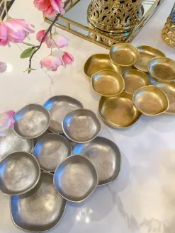 Inspire Me! Home Decor Branch Marble Serving Tray Fashion
