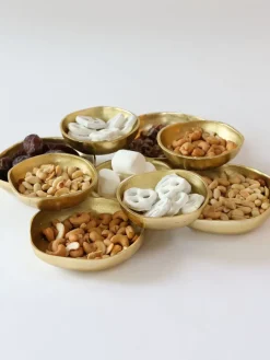 Inspire Me! Home Decor Branch Marble Serving Tray Fashion