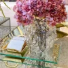 Inspire Me! Home Decor Brown Metallic Round Dish Fashion