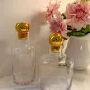 Inspire Me! Home Decor Busy Bees Salt & Pepper Shaker Set Gold Best