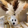 Inspire Me! Home Decor Champagne Glitter Pumpkins (2 Sizes) Online