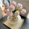 Inspire Me! Home Decor 18″ Cherry Blossom Stem – White Discount