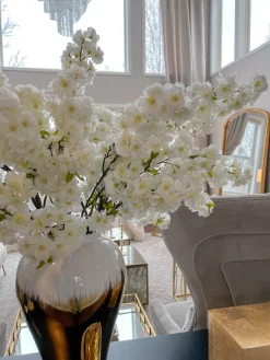 Inspire Me! Home Decor 41″ Cherry Blossom Branch (2 Colors) New