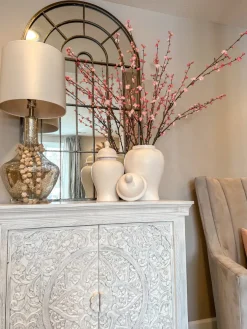 Inspire Me! Home Decor 44″ Cherry Blossom Stem (2 Colors) Sale