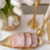 Inspire Me! Home Decor Classic Elegant Hurricane Candle Sticks (Set Of 3) Discount
