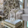 Inspire Me! Home Decor Clear Beads Best