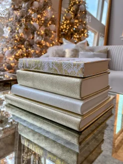Inspire Me! Home Decor Clear Beads Best