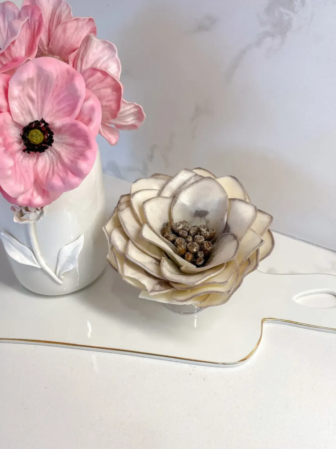 Inspire Me! Home Decor Coffee Scented Bath Soap BATHROOM Hot