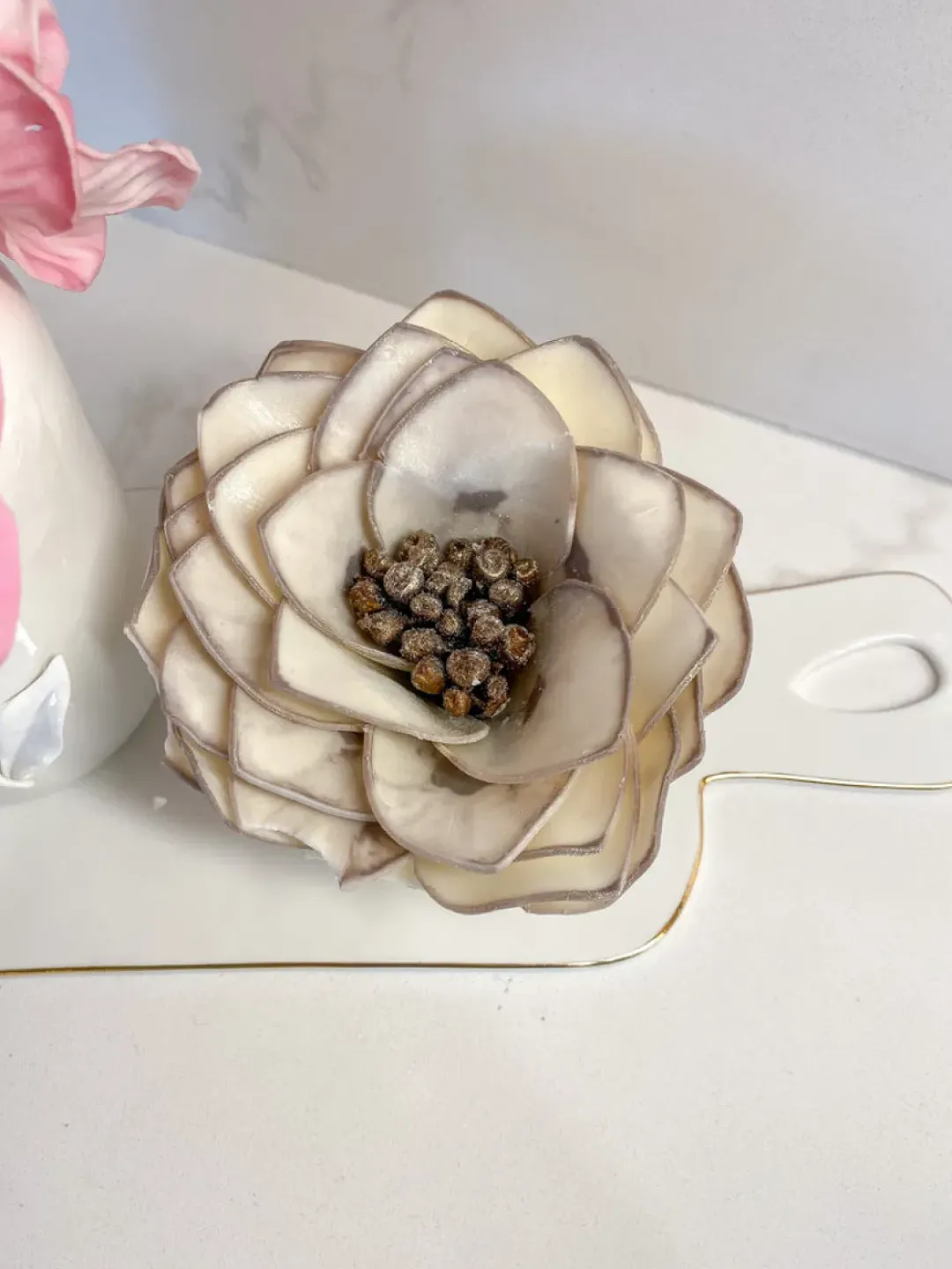 Inspire Me! Home Decor Coffee Scented Bath Soap BATHROOM Hot