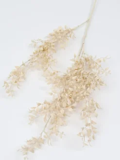 Inspire Me! Home Decor Cream Magnolia Branch Stem Fashion