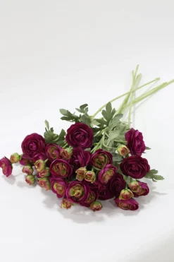 Inspire Me! Home Decor 25″ Cream/Pink Lilac Stem Best