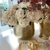 Inspire Me! Home Decor Cream Real Touch Peony Stem Sale