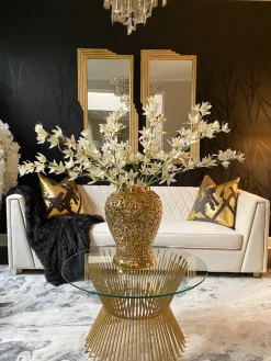 Inspire Me! Home Decor Cream Two Tone Hydrangea Bundle Outlet