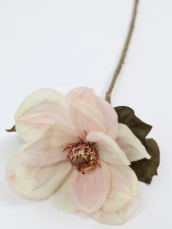 Inspire Me! Home Decor 27″ Cream/White Hydrangea Stem Online