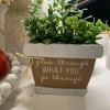 Inspire Me! Home Decor Crumpled Gold Handle Spoons Best