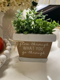 Inspire Me! Home Decor Crumpled Gold Handle Spoons Best