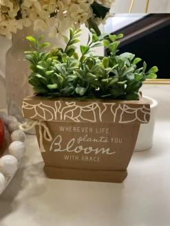 Inspire Me! Home Decor Crumpled Gold Handle Spoons Best