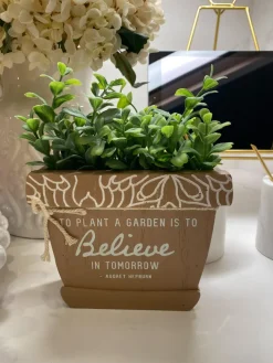 Inspire Me! Home Decor Crumpled Gold Handle Spoons Best