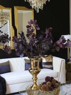 Inspire Me! Home Decor Cymbidium Orchid Stem 3 Colors Available Clearance