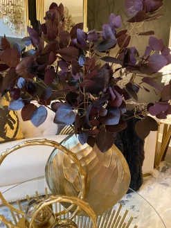Inspire Me! Home Decor Cymbidium Orchid Stem 3 Colors Available Clearance